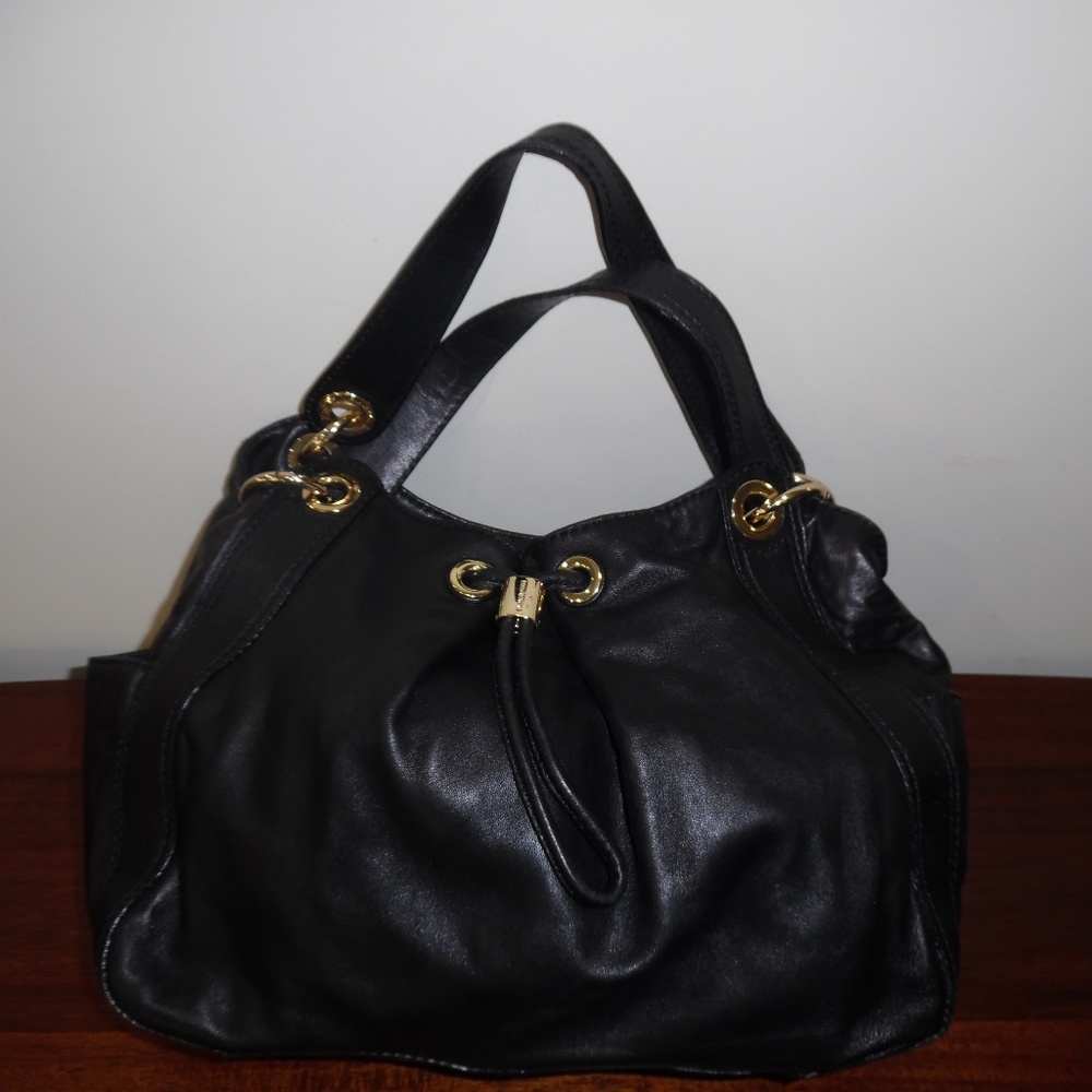 Michael Kors Leather Handbag